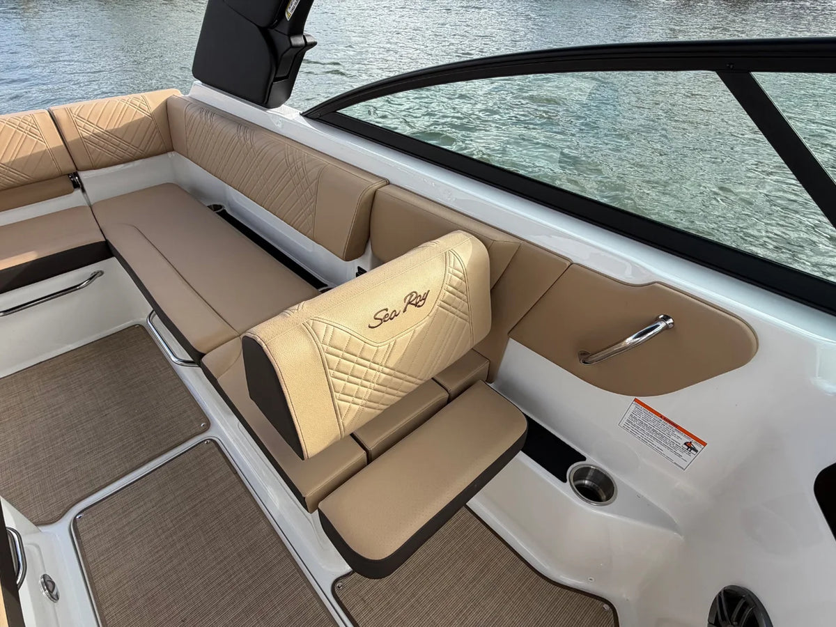2026 Sea Ray SDX 250 Outboard 25.0 feet, Jupiter, Florida #15