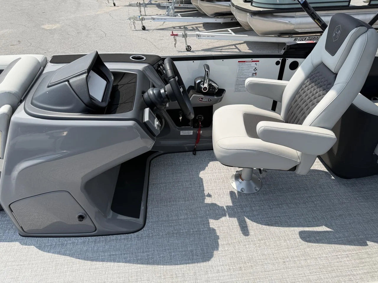 2026 Harris Sunliner 230 23.0 feet, Fort Walton Beach, Florida #19