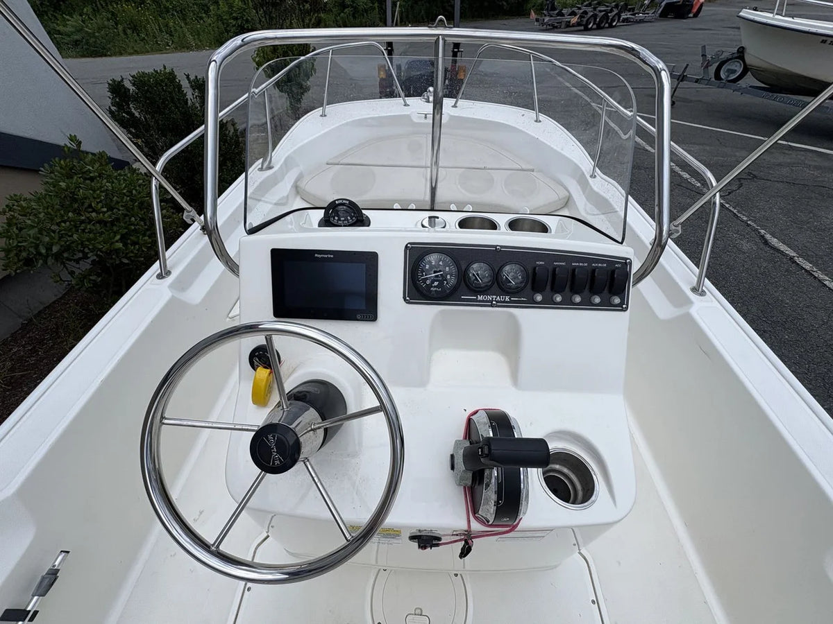 2021 Boston Whaler 170 MONTAUK 17.0 feet, Danvers, Massachusetts #6