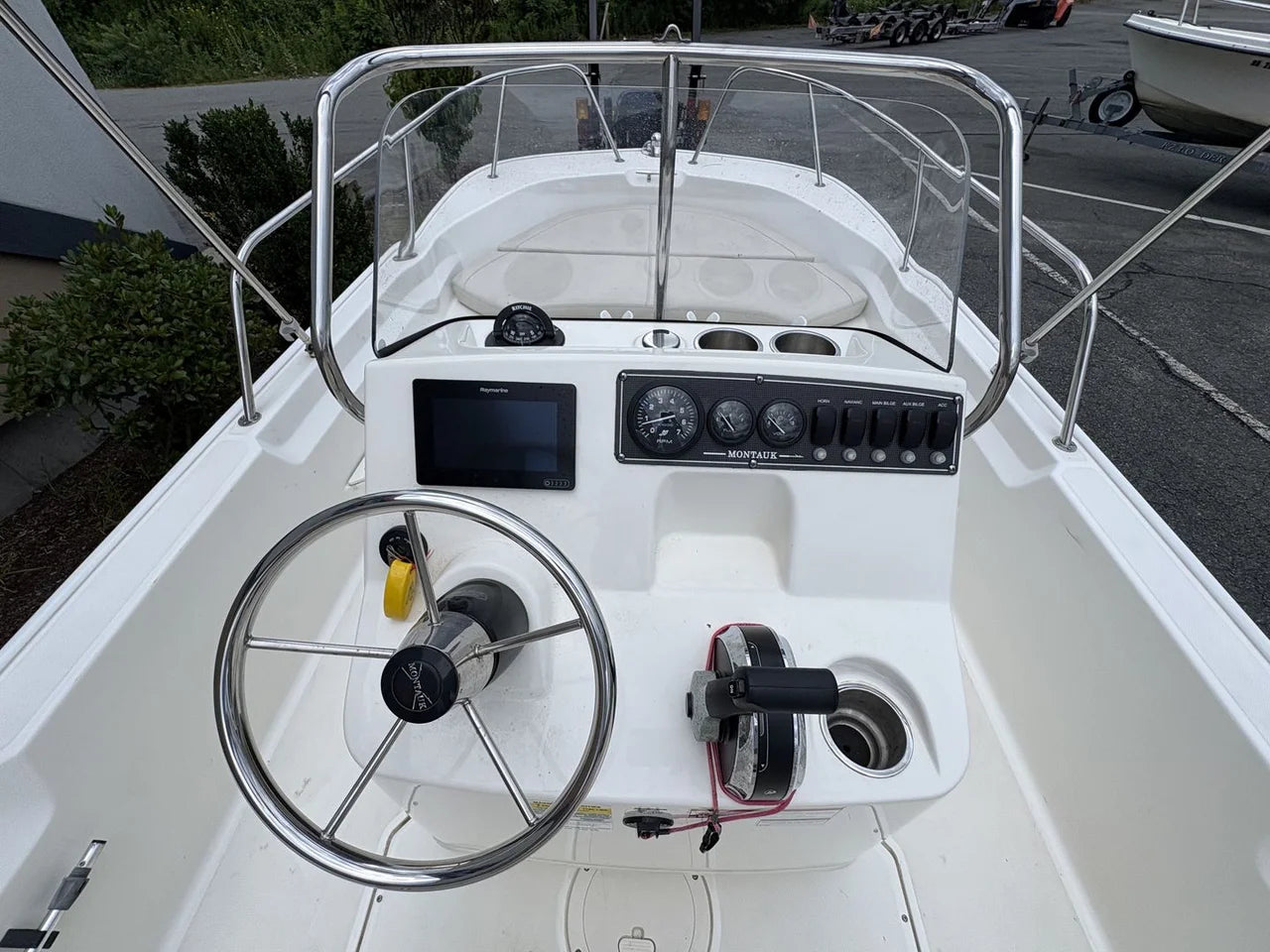 2021 Boston Whaler 170 MONTAUK 17.0 feet, Danvers, Massachusetts #6