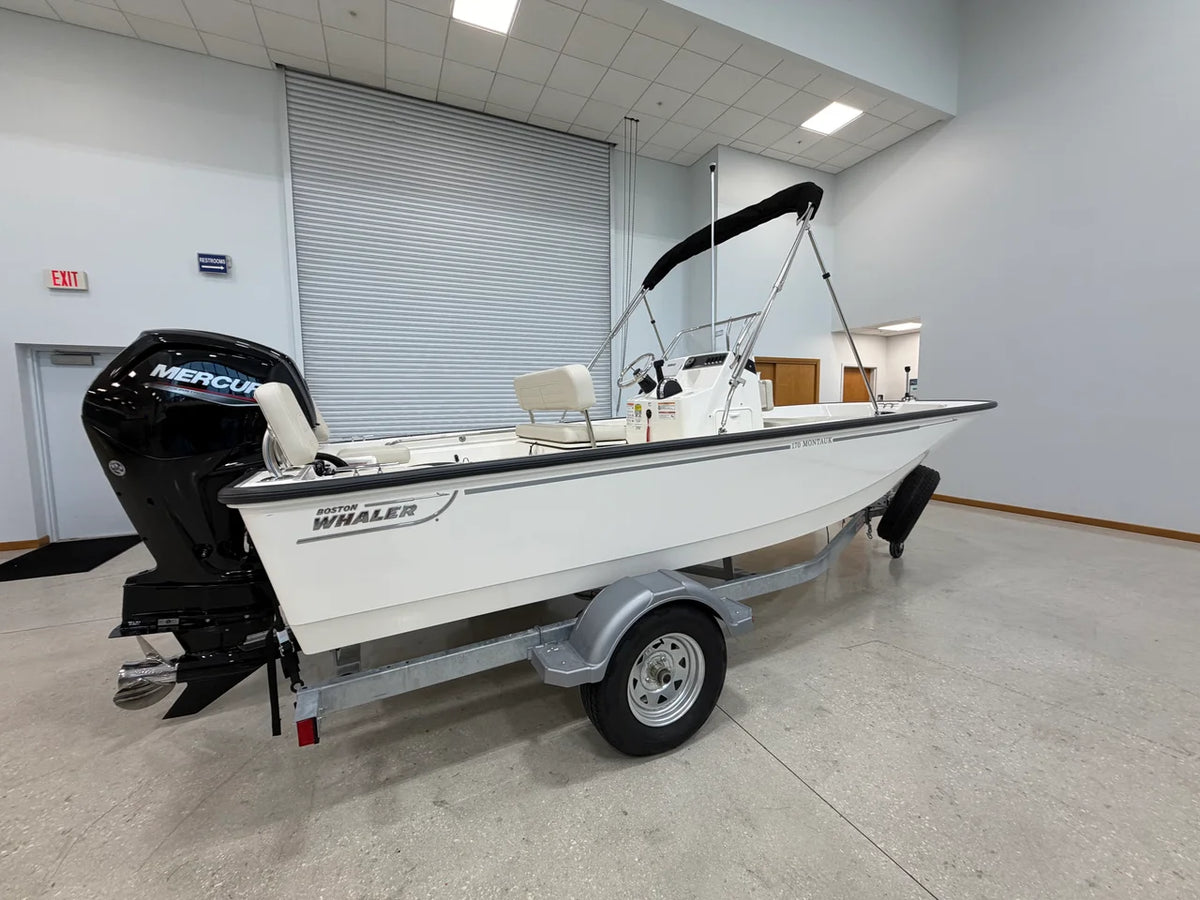 2027 Boston Whaler 170 Montauk 17.0 feet, Stuart, Florida #2