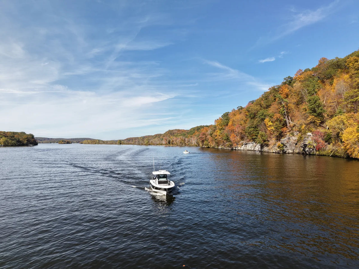 2026 Boston Whaler 360 Outrage 36.0 feet, Westbrook, Connecticut #12