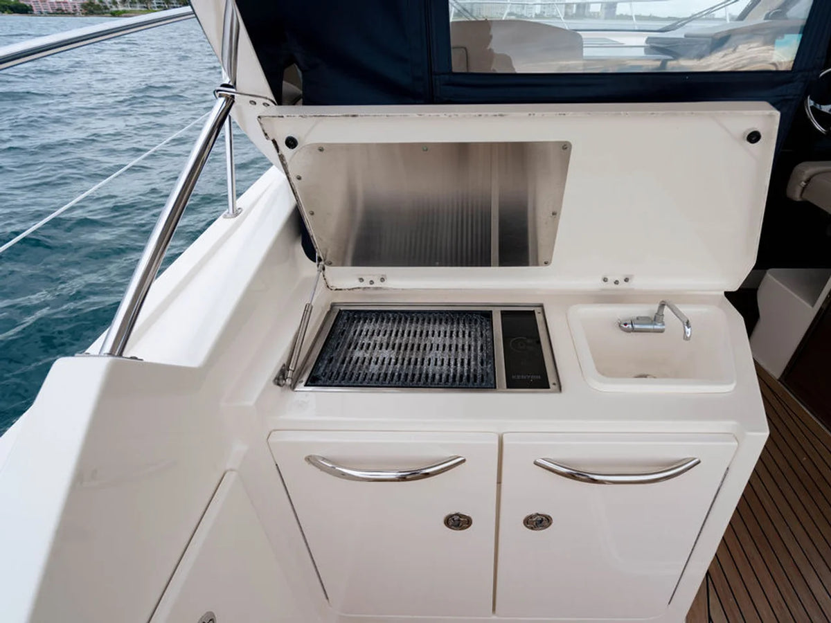 2013 Pursuit 365I SPORT COUPE 41.0 feet, Pompano Beach, FL #56