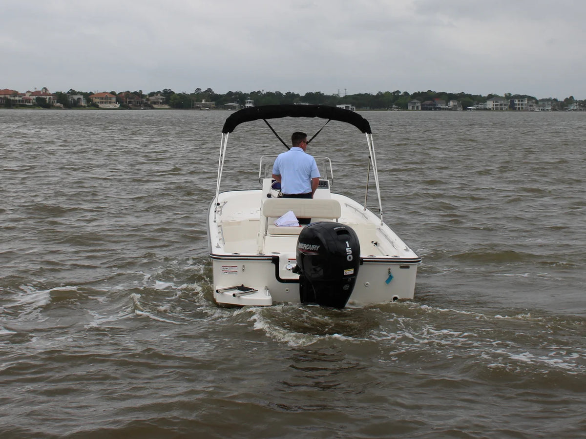 2026 Boston Whaler 190 Montauk 19.0 feet, Seabrook, TX #4