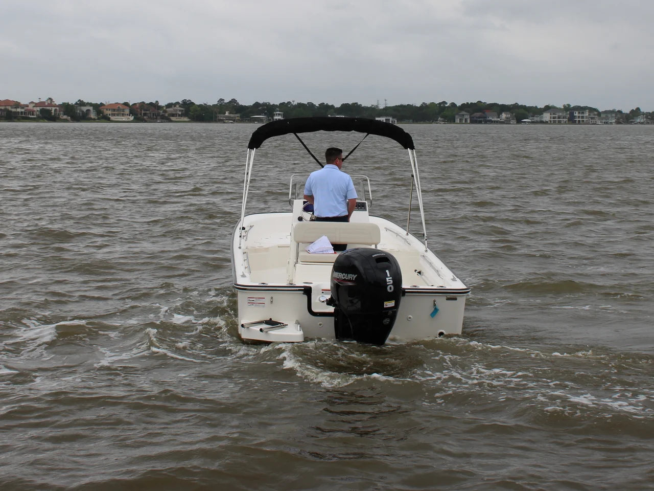 2026 Boston Whaler 190 Montauk 19.0 feet, Seabrook, TX #4