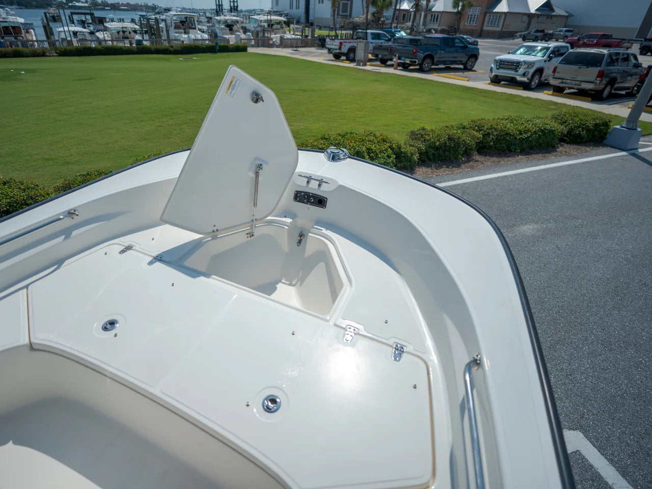 2026 Boston Whaler 190 Montauk 19.0 feet, Panama City, FL #11