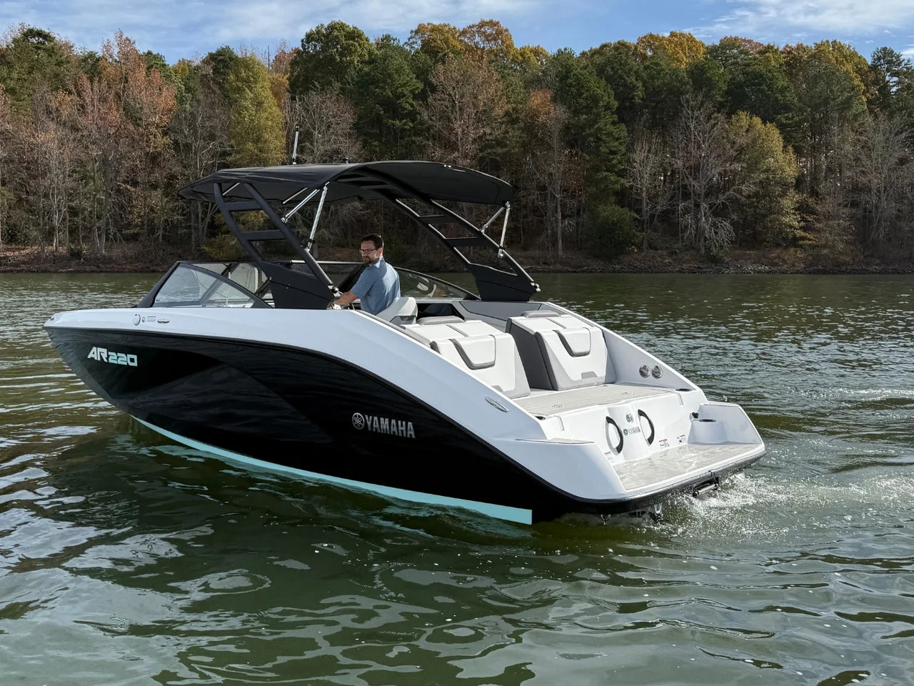 2026 Yamaha AR220 22.0 feet, Lake Wylie, SC #2