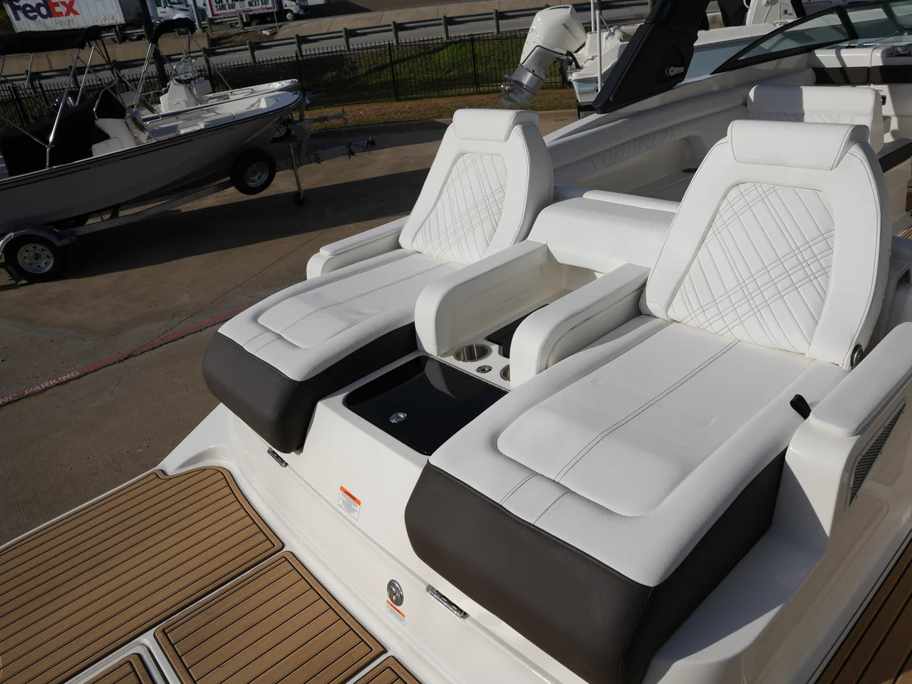 2026 Sea Ray SDX 290 29.0 feet, Lewisville, TX #5