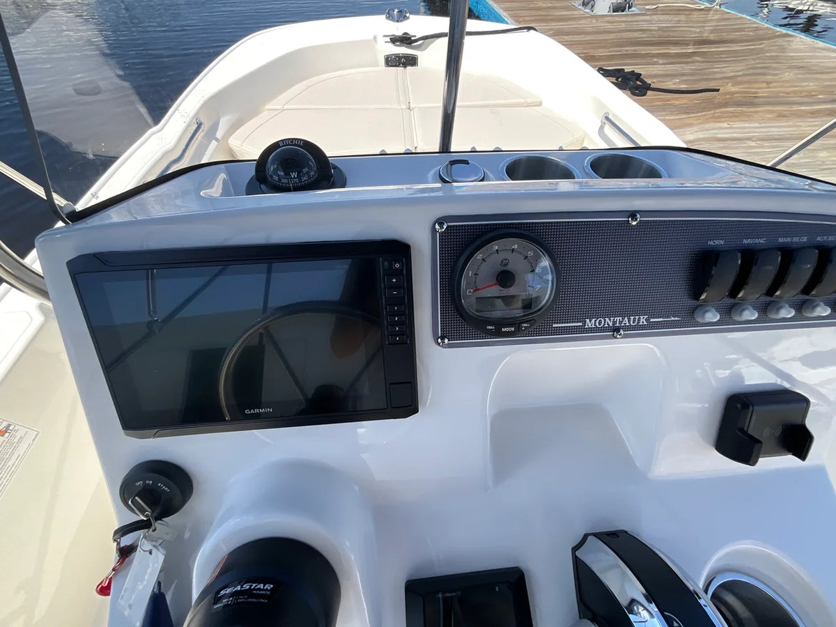 2027 Boston Whaler 170 Montauk 17.0 feet, Jacksonville Beach, Florida #10