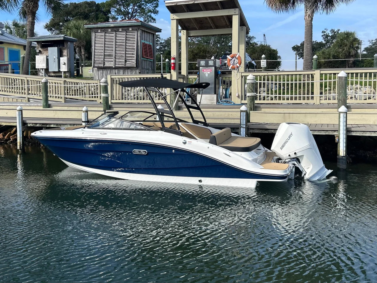 2026 Sea Ray SPX 210 Outboard 21.0 feet, Pensacola, Florida #3