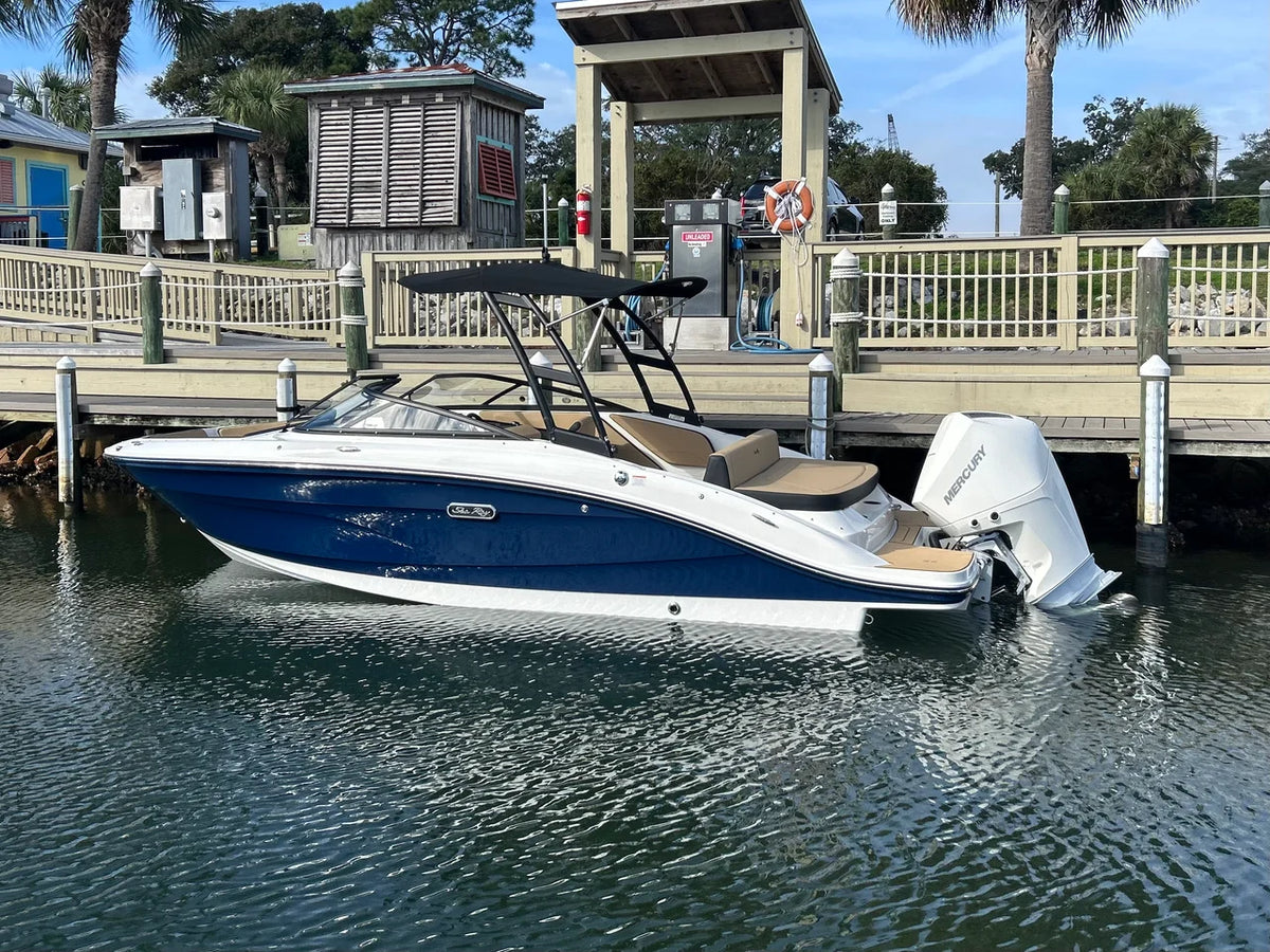 2026 Sea Ray SPX 210 Outboard 21.0 feet, Pensacola, Florida #3