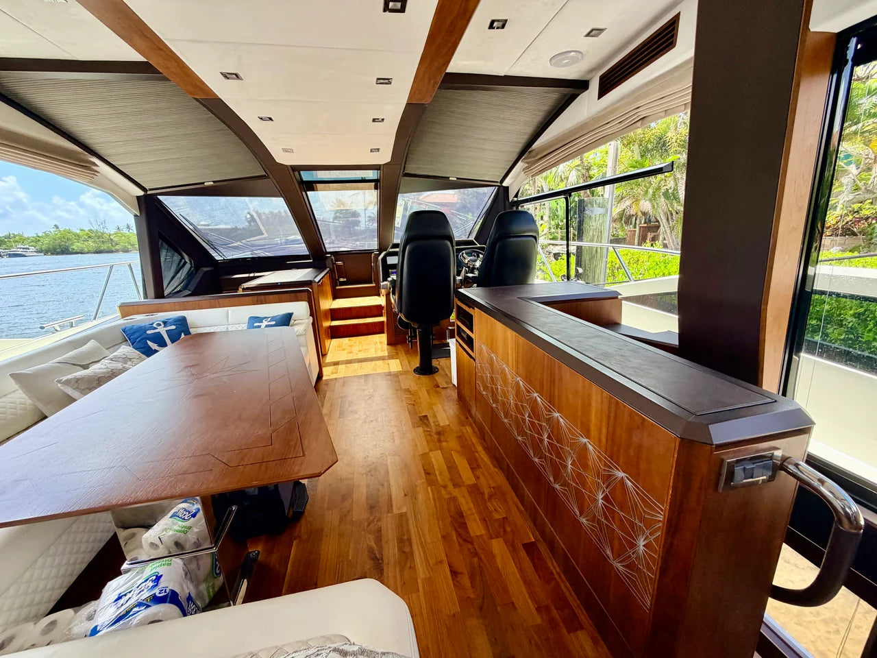 2019 Galeon 640 FLY BRIDGE 64.0 feet, Jupiter, FL #17