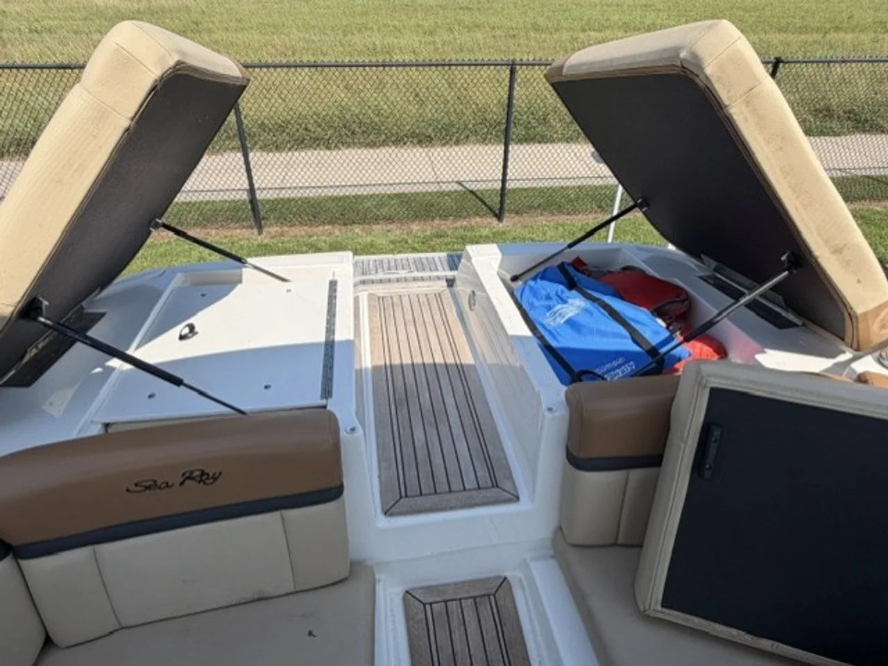 2014 Sea Ray 270 SLX 28.0 feet, Monkey Island, OK #5
