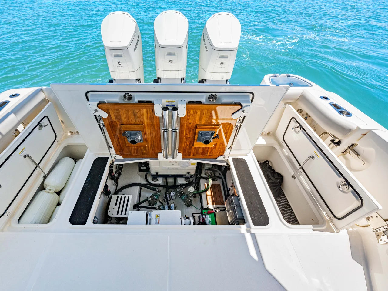 2026 Boston Whaler 405 Conquest 40.0 feet, Sarasota, Florida #82