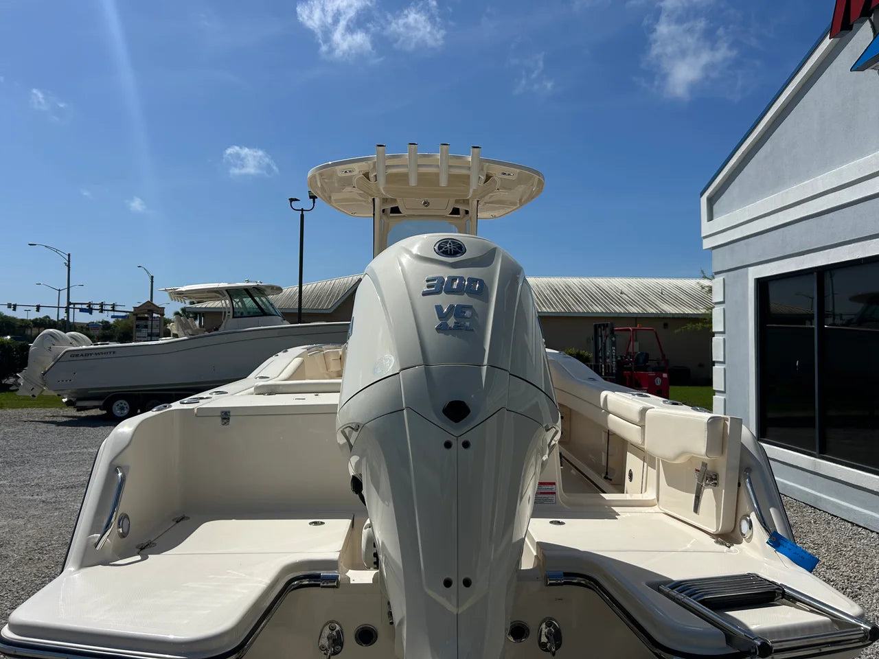 2026 Grady-White Fisherman 236 23.0 feet, Gulf Shores, AL #7