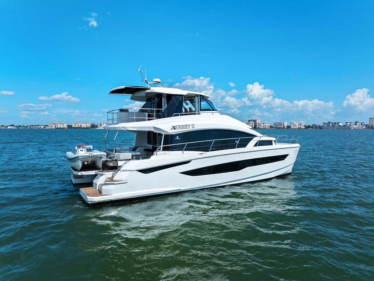 2024 Aquila 54 Yacht 54.0 feet, St Petersburg, FL #11