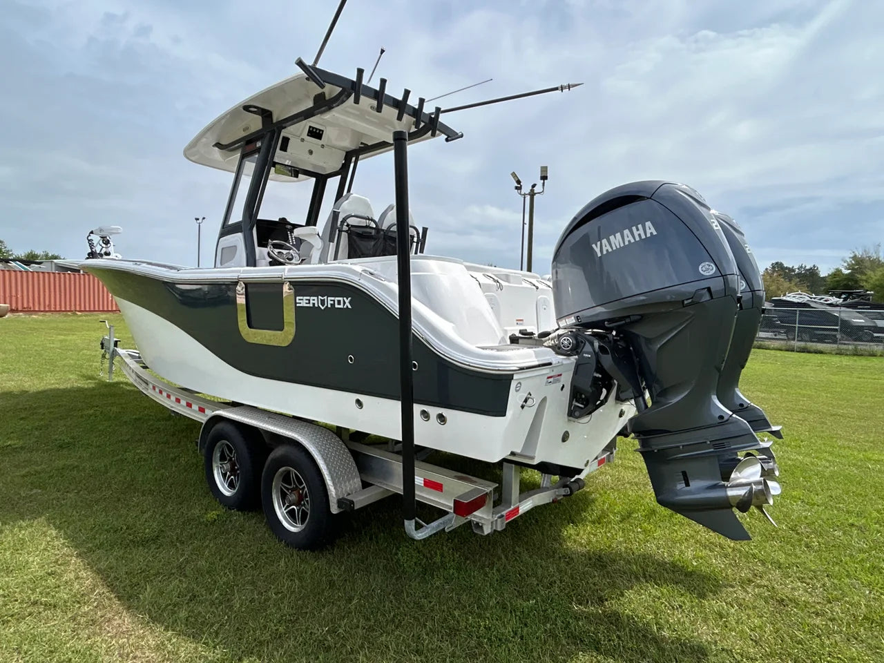 2024 Sea Fox 268 COMMANDER 26.0 feet, Pensacola, Florida #3