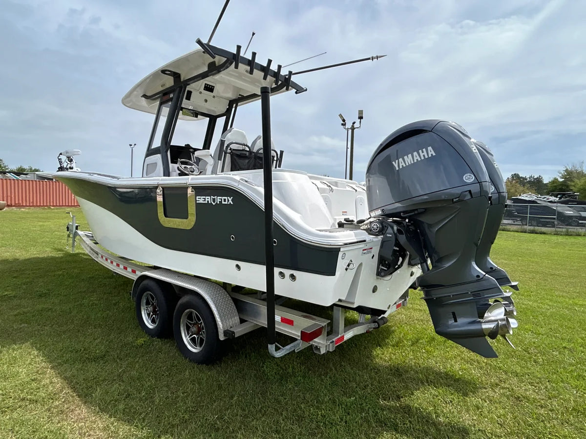 2024 Sea Fox 268 COMMANDER 26.0 feet, Pensacola, Florida #3