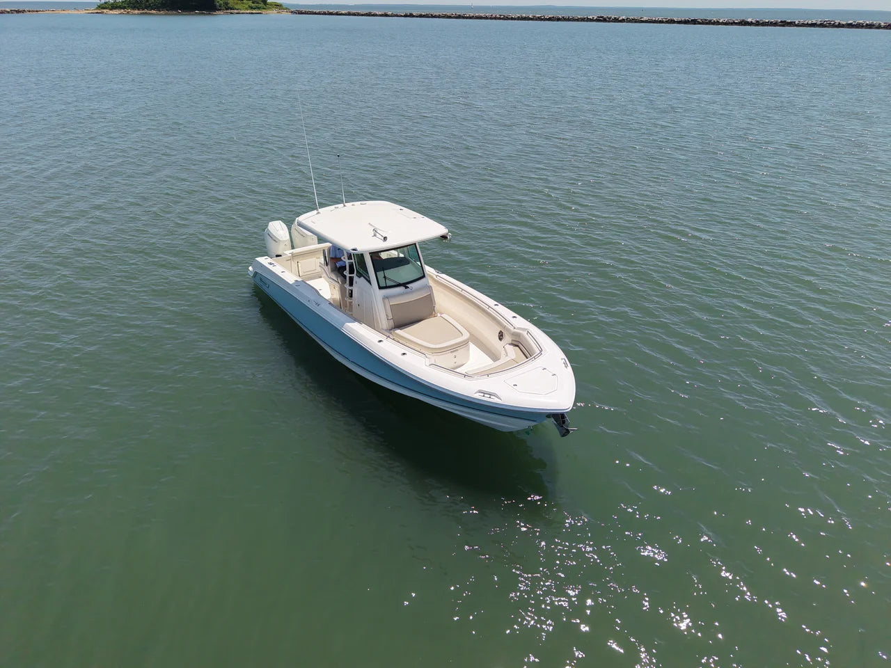 2026 Boston Whaler 330 Outrage 33.0 feet, Westbrook, Connecticut #13