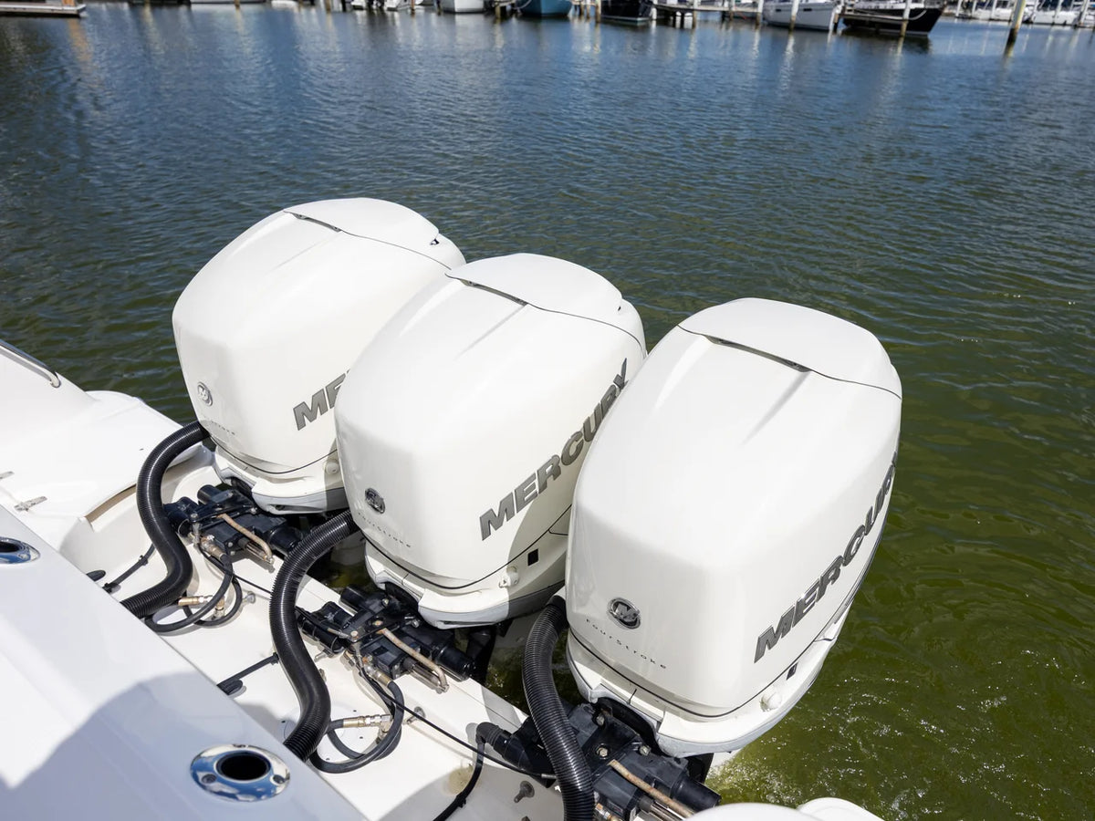 2017 Boston Whaler 345 CONQUEST 33.0 feet, Seabrook, TX #38