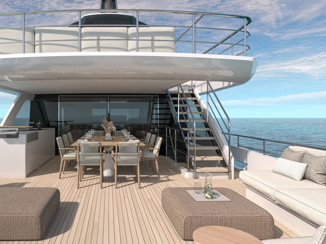 2026 Ocean Alexander 30P 103.0 feet, Inuvik, Northwest Territories #23