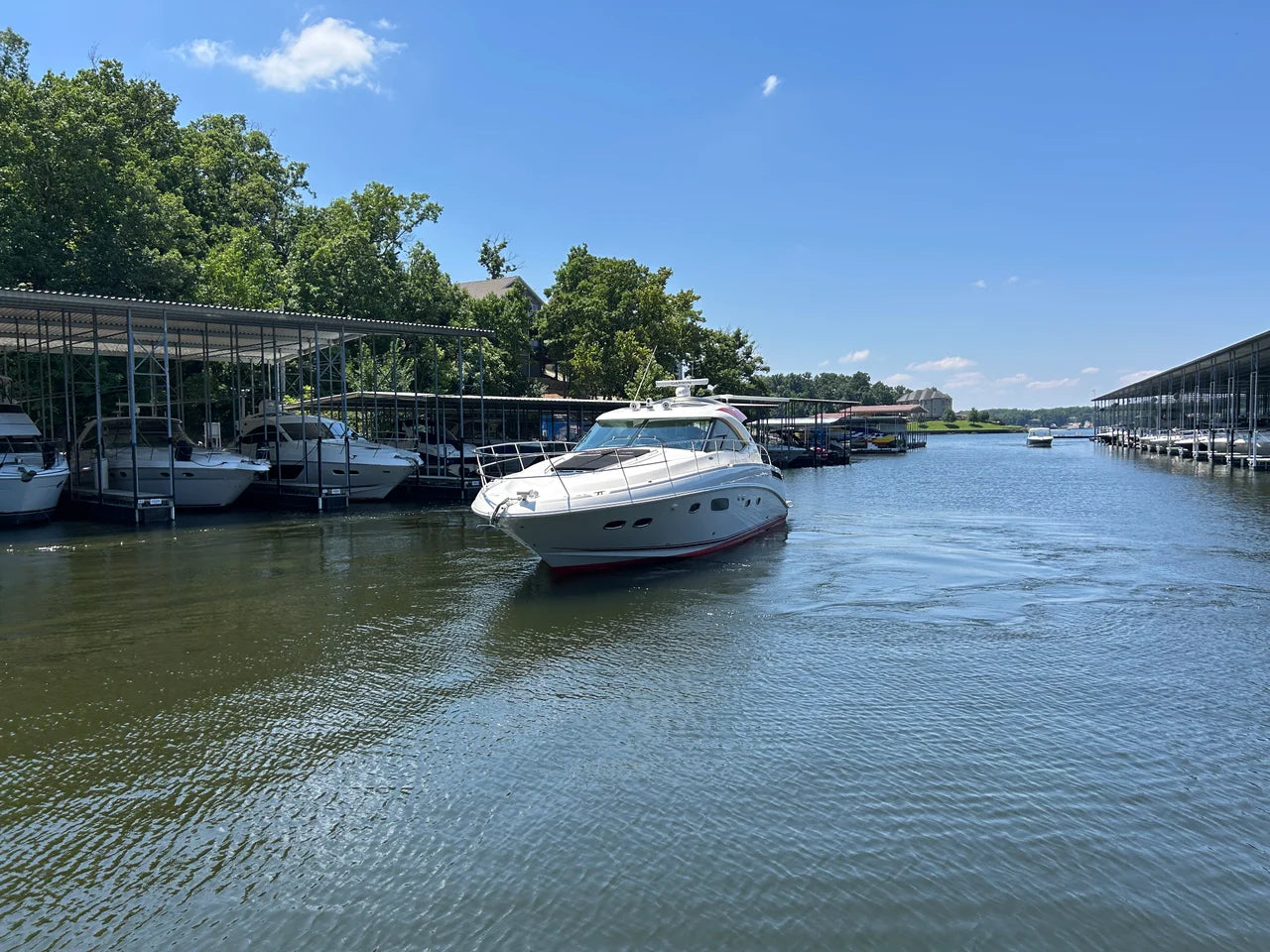 2010 Sea Ray 470 SUNDANCER 47.0 feet, Lake Ozark, MO #5