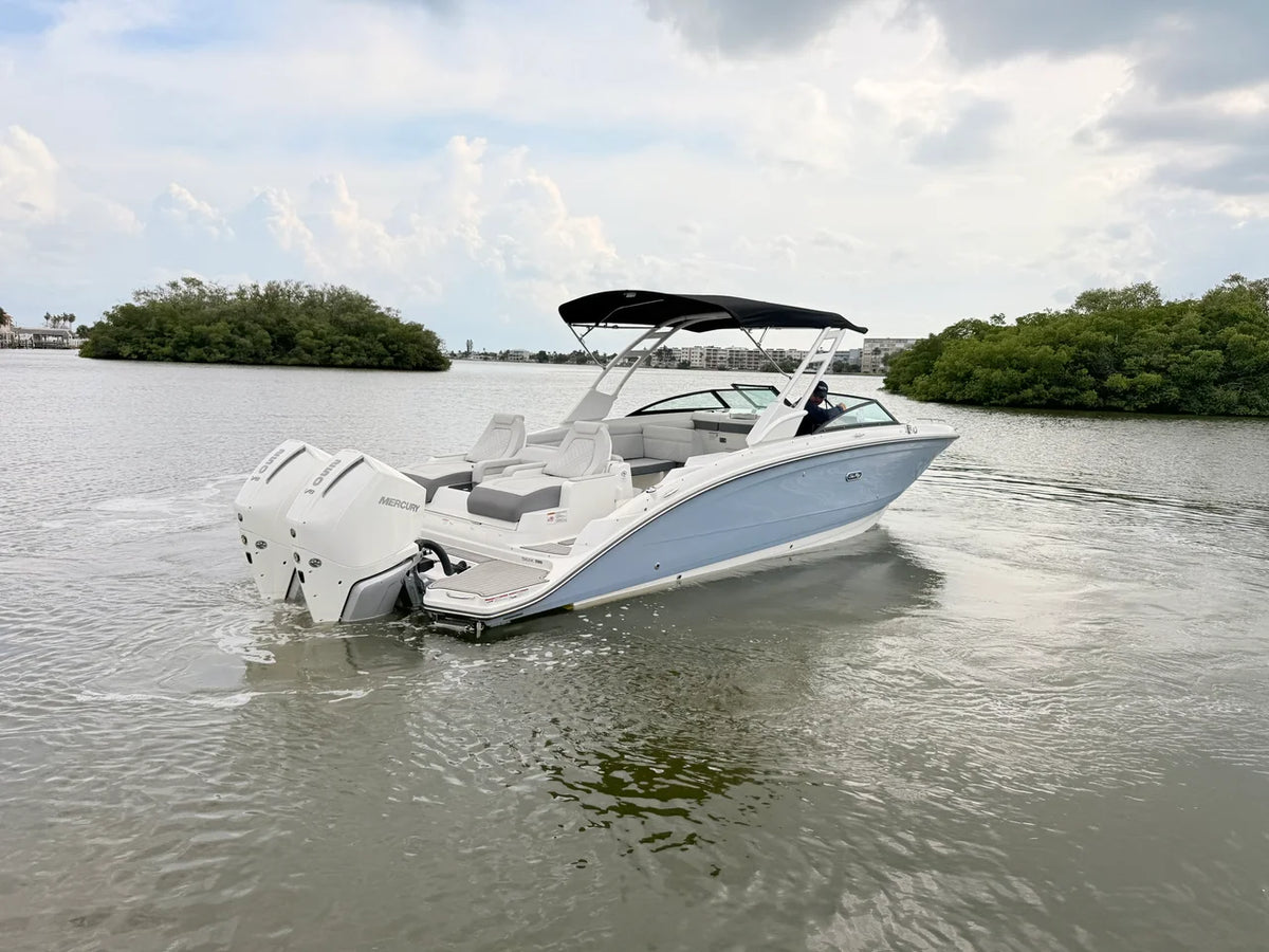 2027 Sea Ray SDX 290 Outboard 29.0 feet, St Petersburg, FL #15