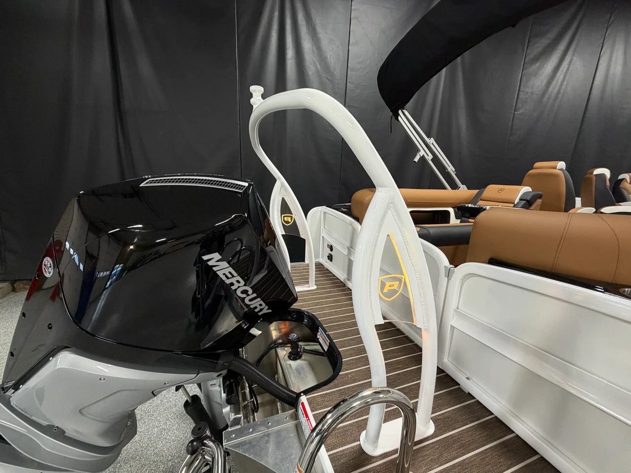 2026 Premier 230 SOLARIS 23.0 feet, Nisswa, Minnesota #15