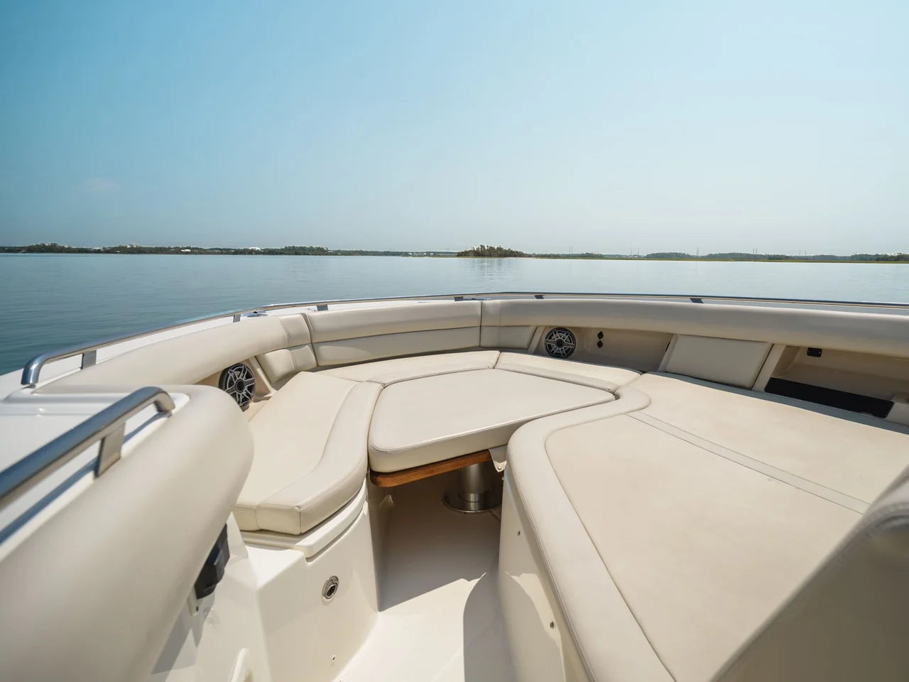 2022 Boston Whaler 380 Realm 38.0 feet, Charleston, SC #21