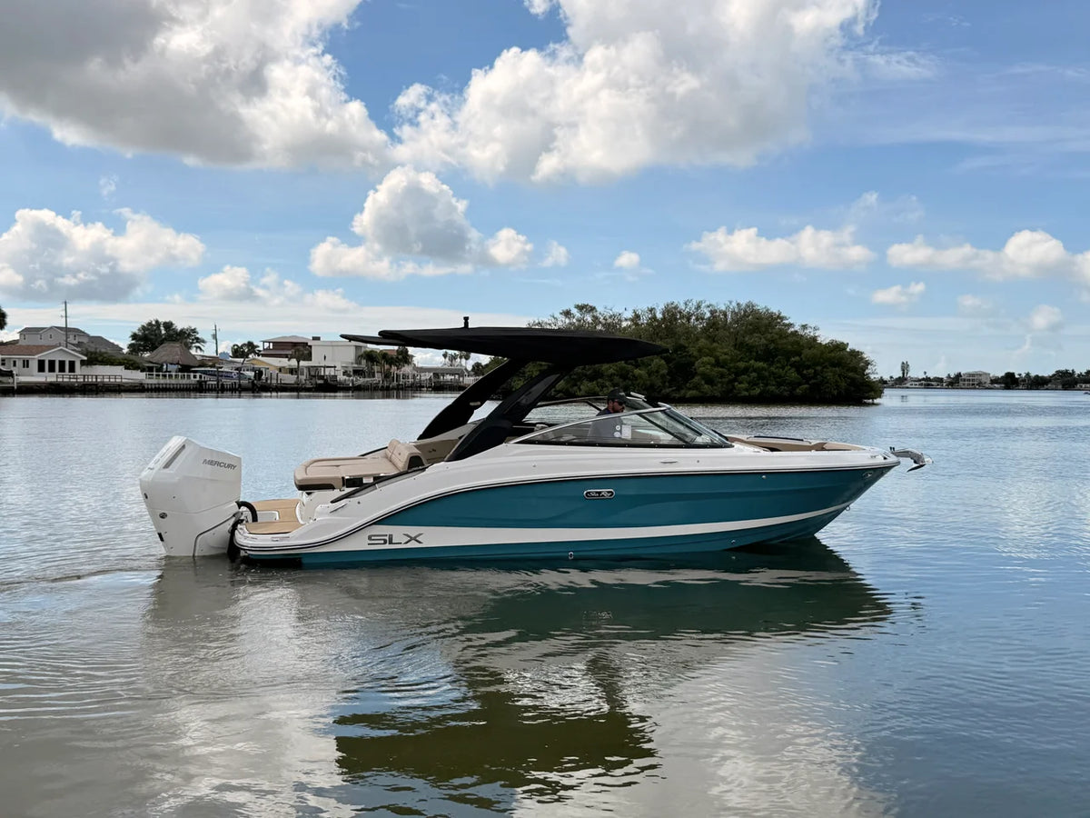 2027 Sea Ray SLX 260 Outboard 26.0 feet, St Petersburg, FL #11
