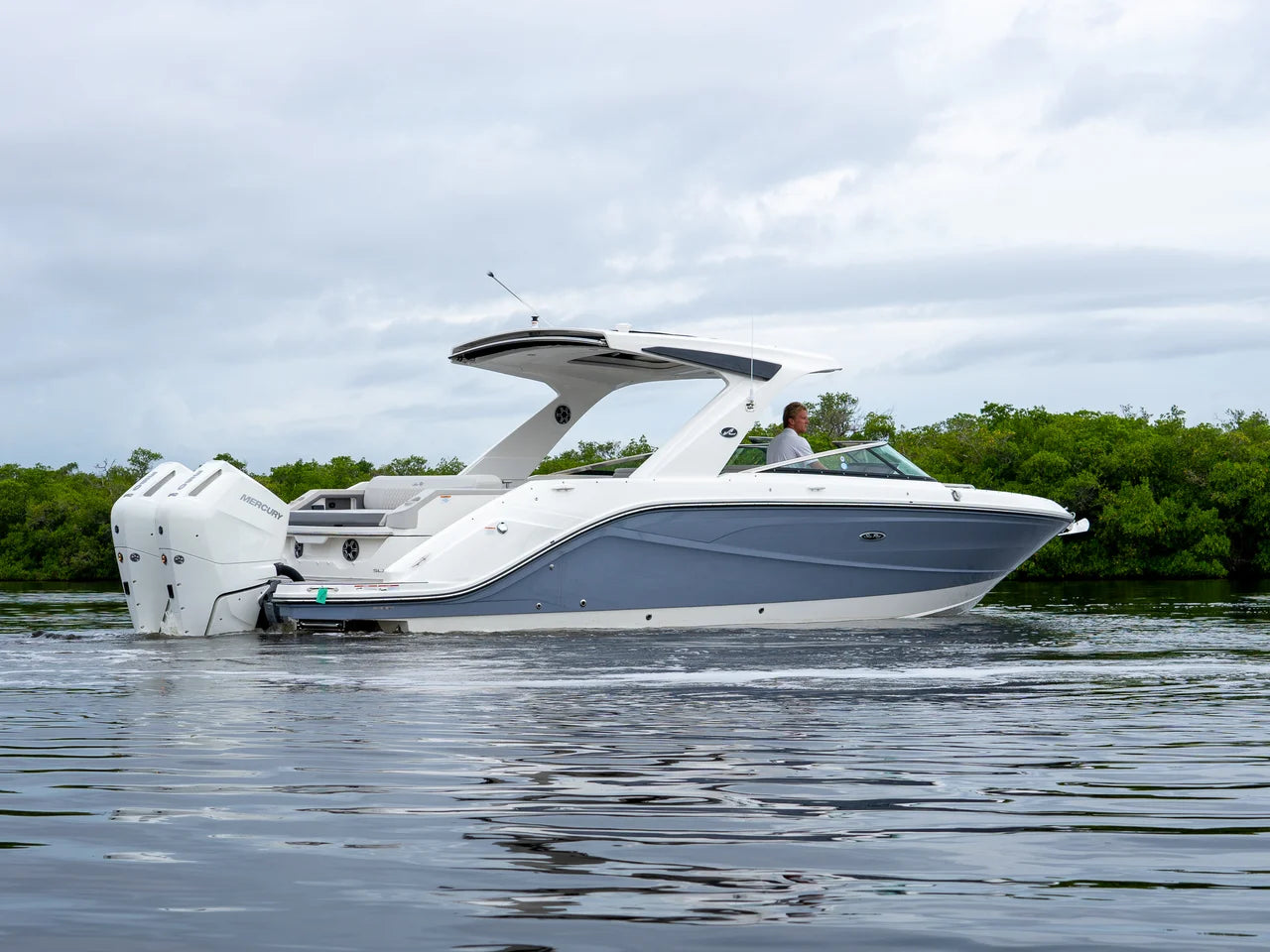 2027 Sea Ray SLX 310 Outboard 31.0 feet, Fort Myers, FL #36