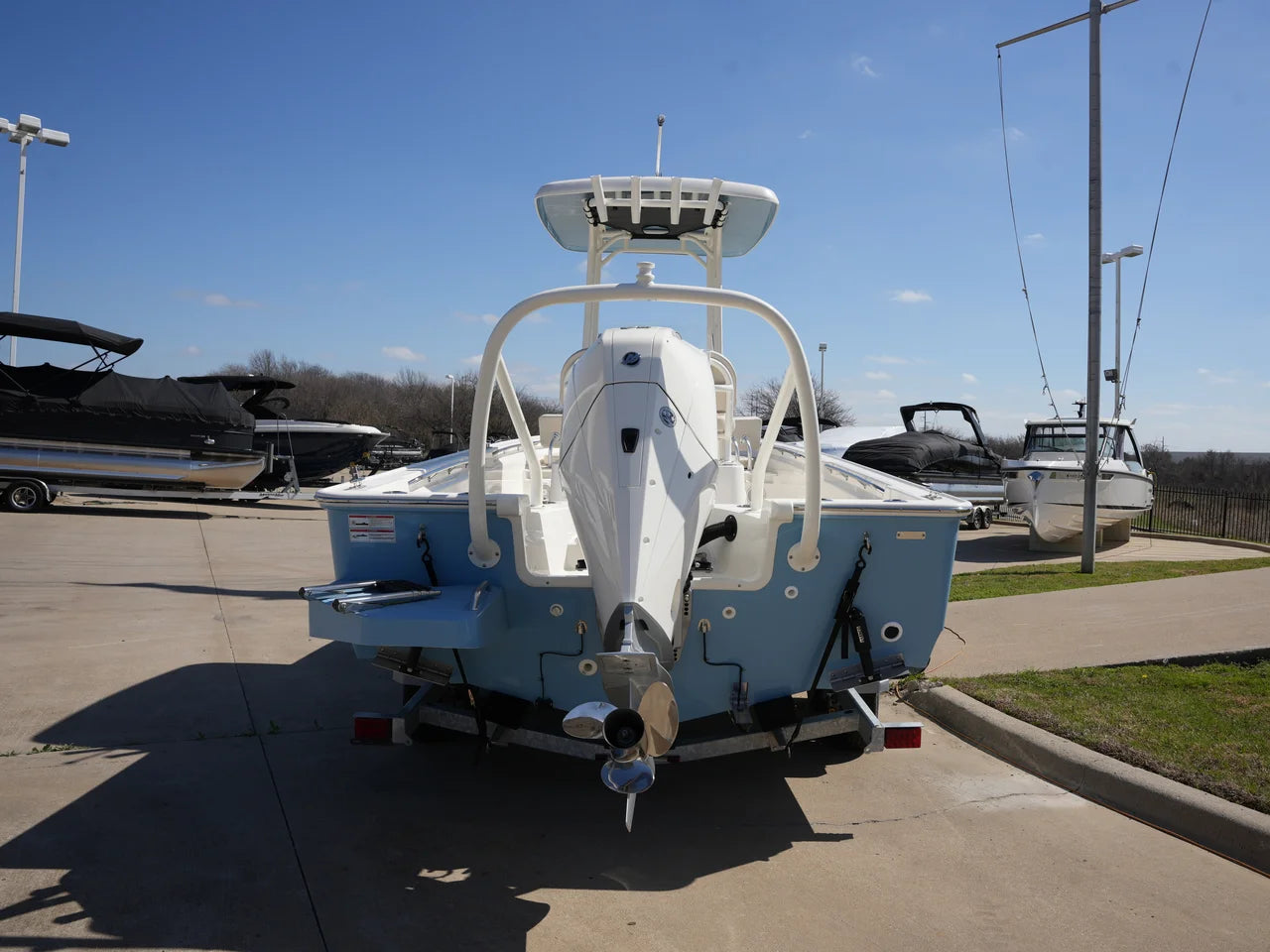 2026 Boston Whaler 210 Montauk 21.0 feet, Lewisville, TX #7