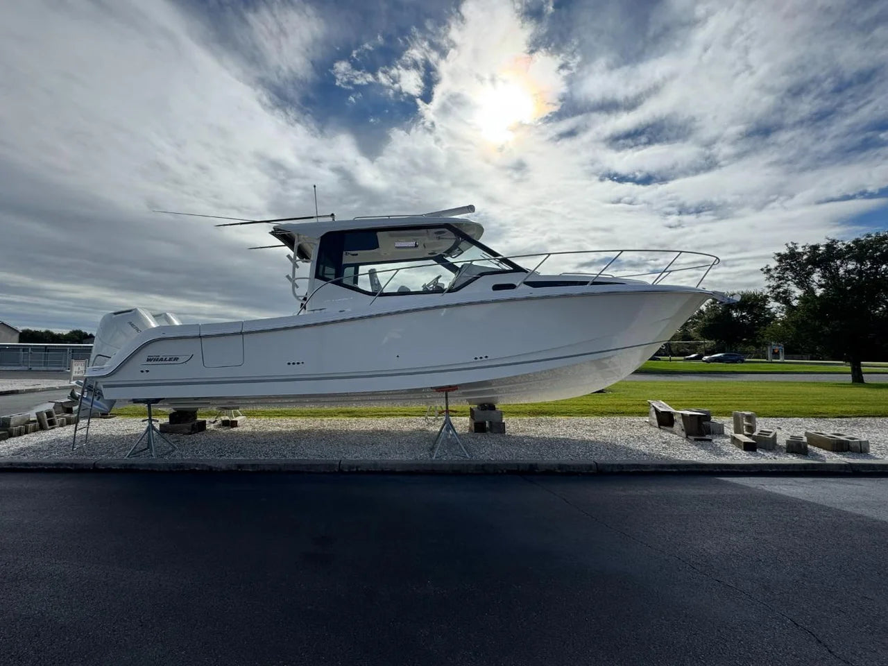2026 Boston Whaler 325 Conquest 32.0 feet, Ocean View, NJ #3