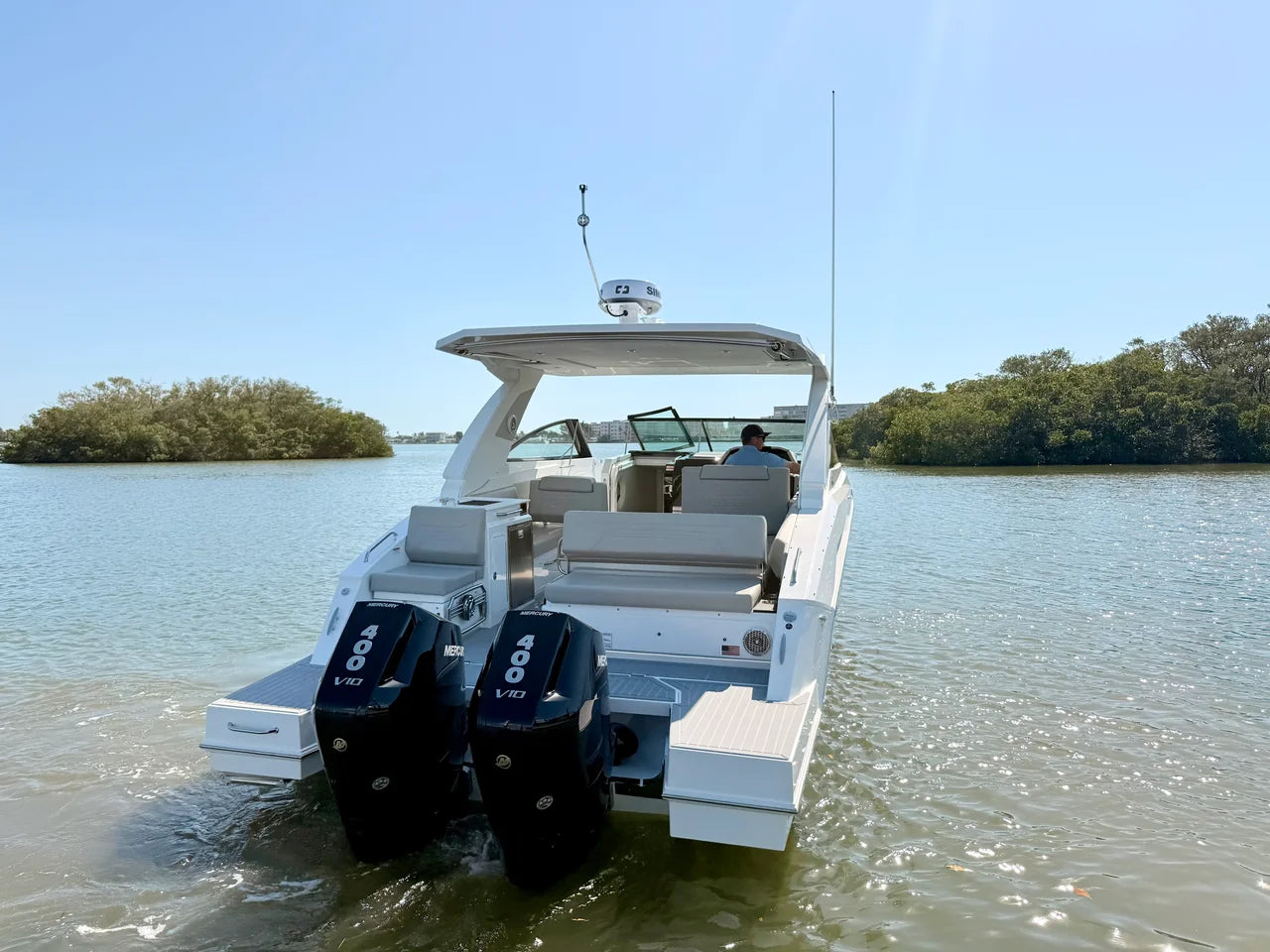 2026 Cruisers Yachts 34 GLS Outboard 34.0 feet, St Petersburg, FL #13