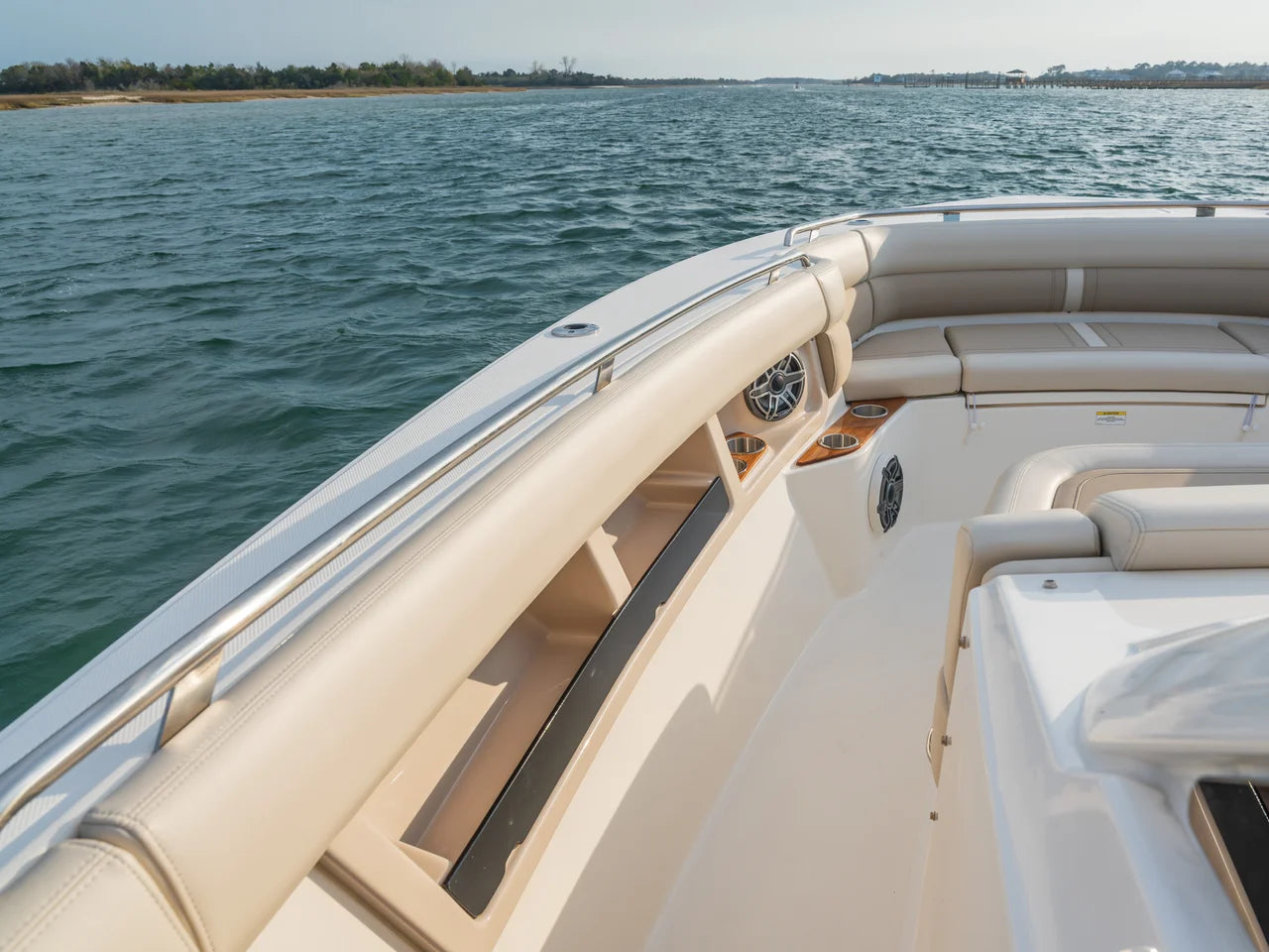 2026 Boston Whaler 350 Realm 35.0 feet, Wrightsville Beach, North Carolina #39