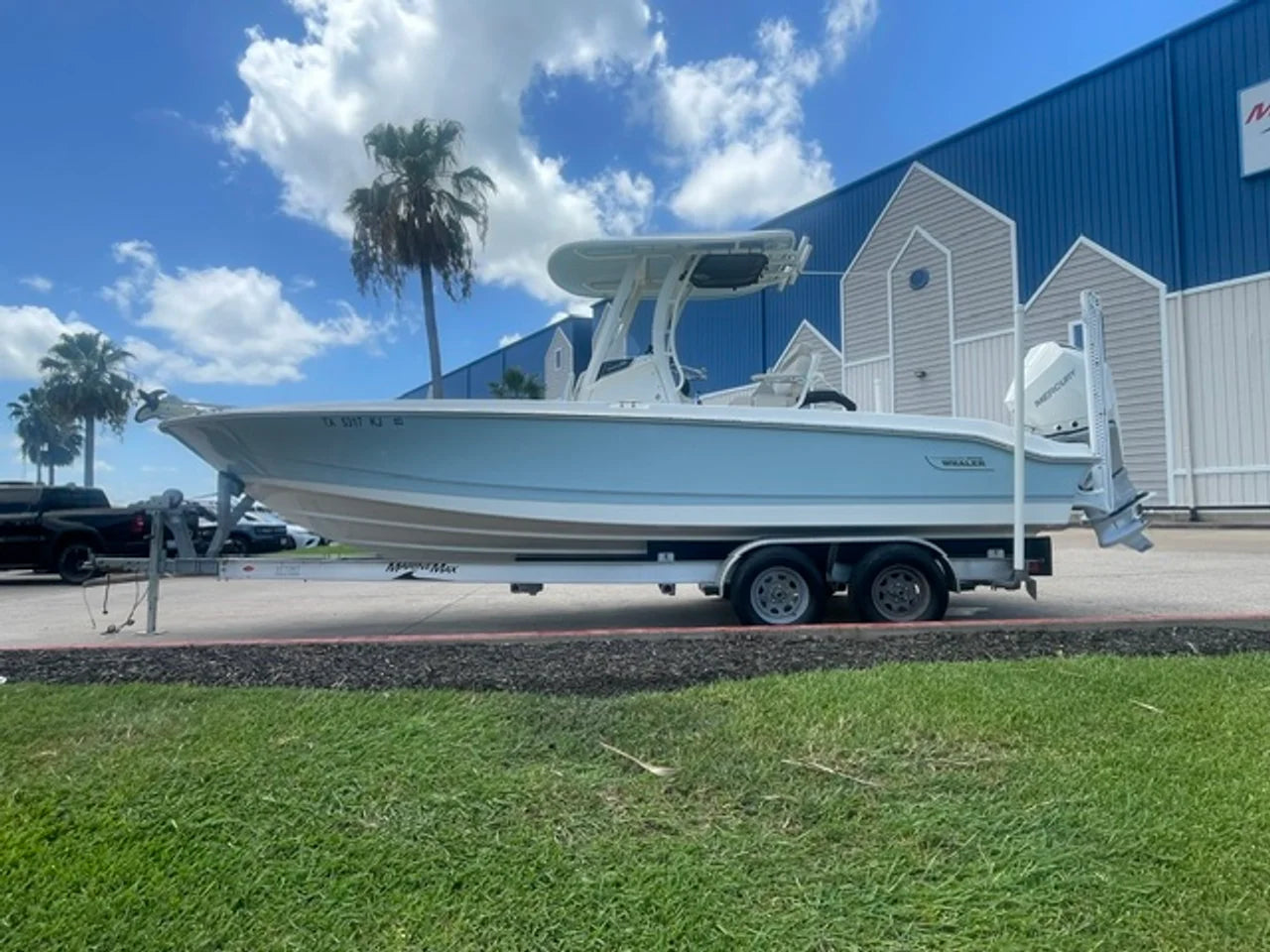 2021 Boston Whaler 250 DAUNTLESS 25.0 feet, Seabrook, TX #1