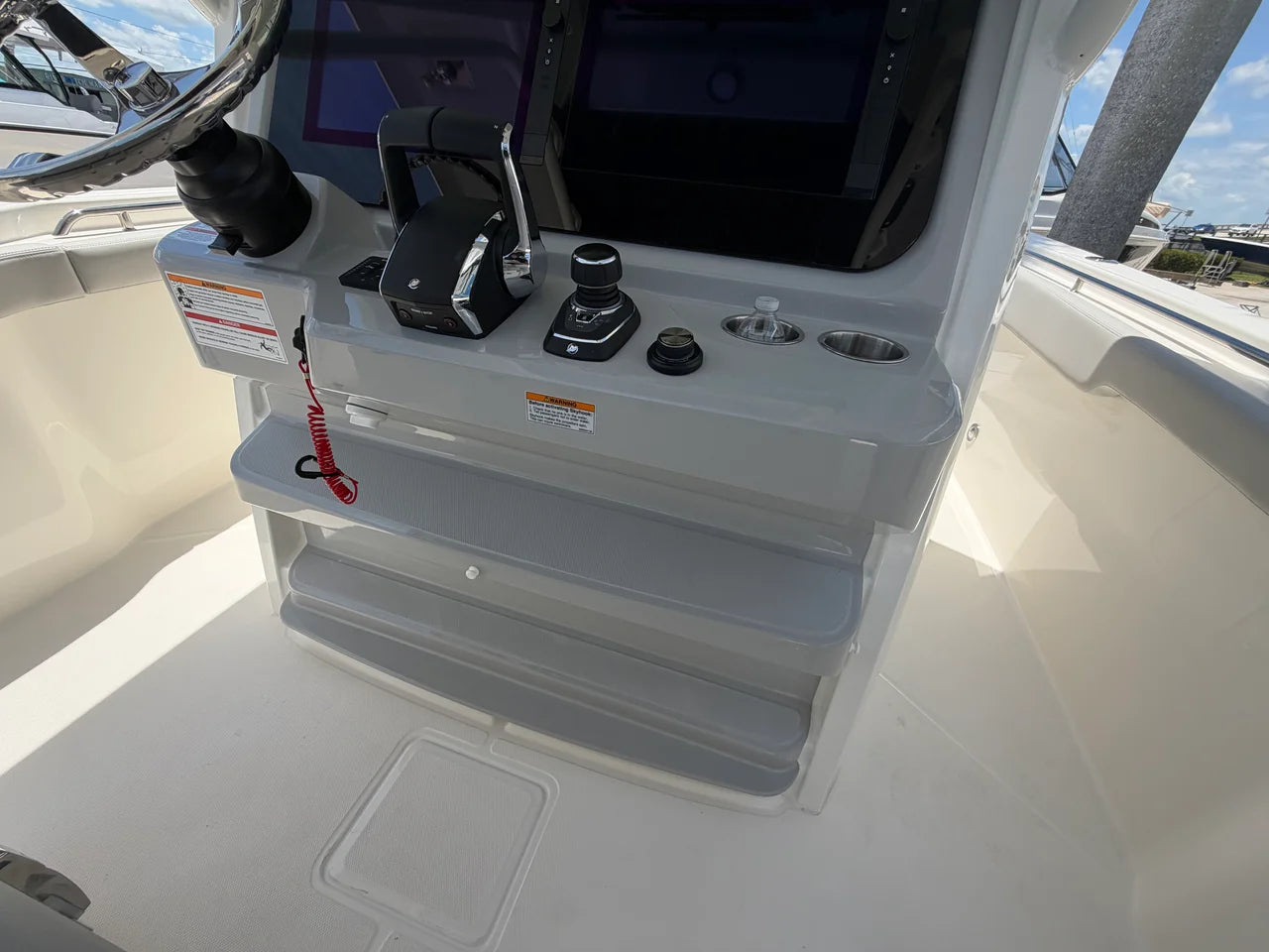 2026 Boston Whaler 330 Outrage 33.0 feet, Stuart, Florida #32