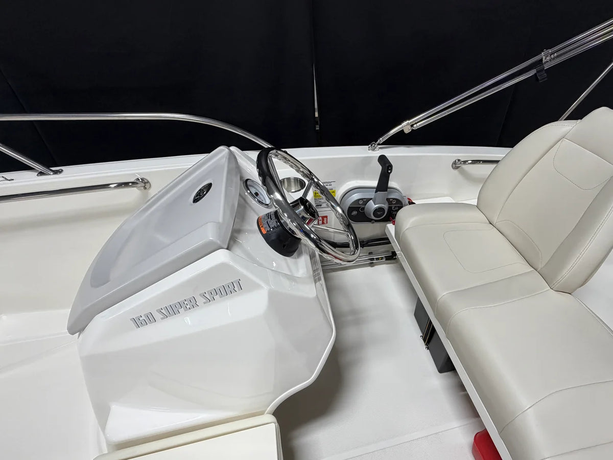 2026 Boston Whaler 160 Super Sport 16.0 feet, Nisswa, Minnesota #28