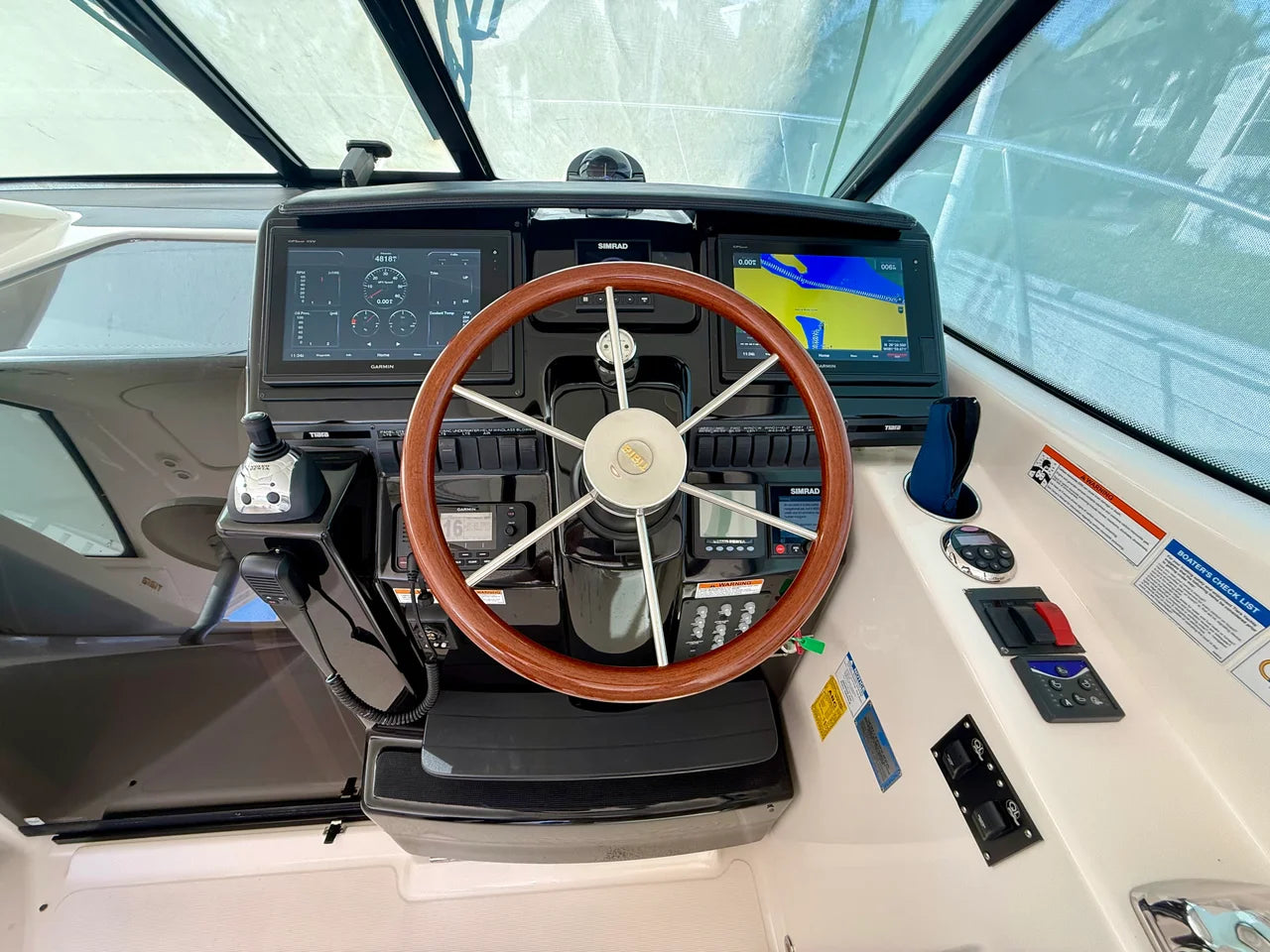 2008 Tiara Yachts 3500 SOVRAN 35.0 feet, Fort Myers, FL #47