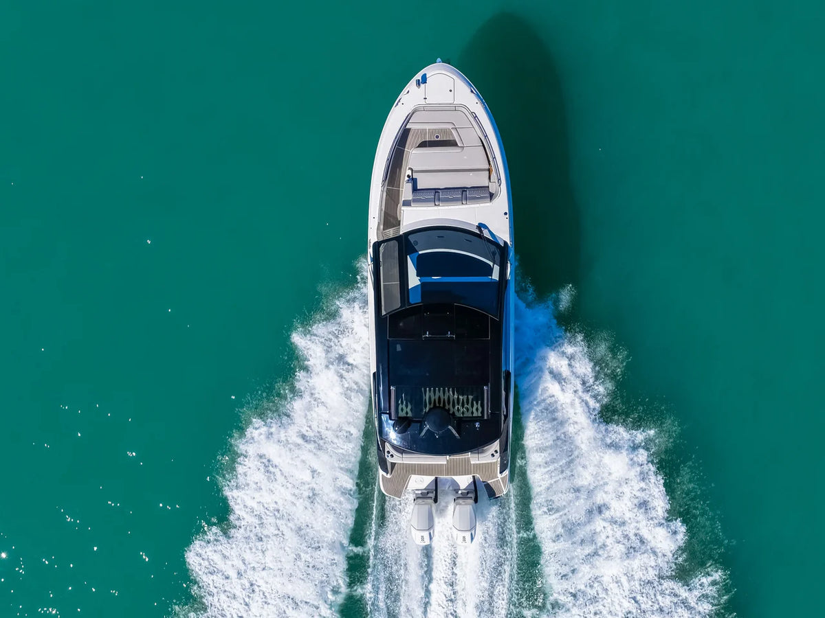 2026 Sea Ray Sundancer 370 Outboard 37.0 feet, Sarasota, FL #8