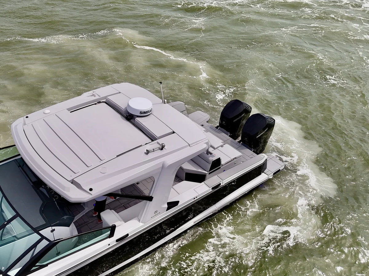 2025 Aviara AV40 Outboard 40.0 feet, St Petersburg, FL #8