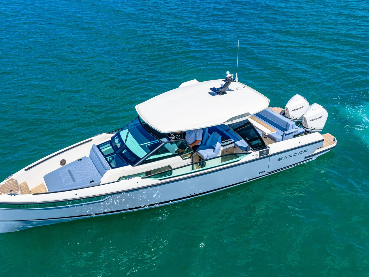 2026 Saxdor 320 GTO 32.0 feet, Venice, Florida #66