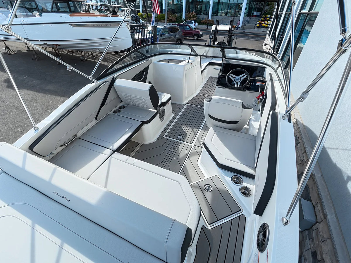 2027 Sea Ray SPX 210 Outboard 21.0 feet, Norwalk, Connecticut #17
