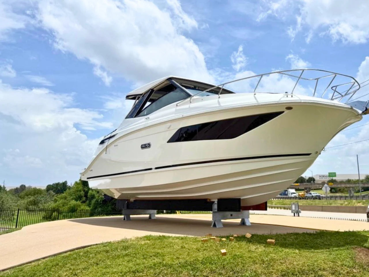 2026 Sea Ray Sundancer 320 32.0 feet, Lewisville, TX #2