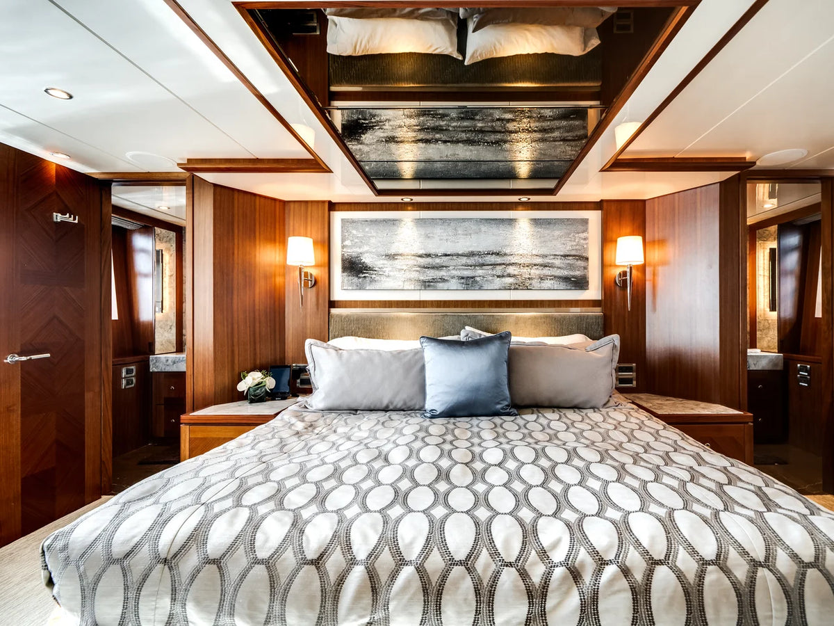 2018 Ocean Alexander 100 MY 100.0 feet, Naples, Florida #76