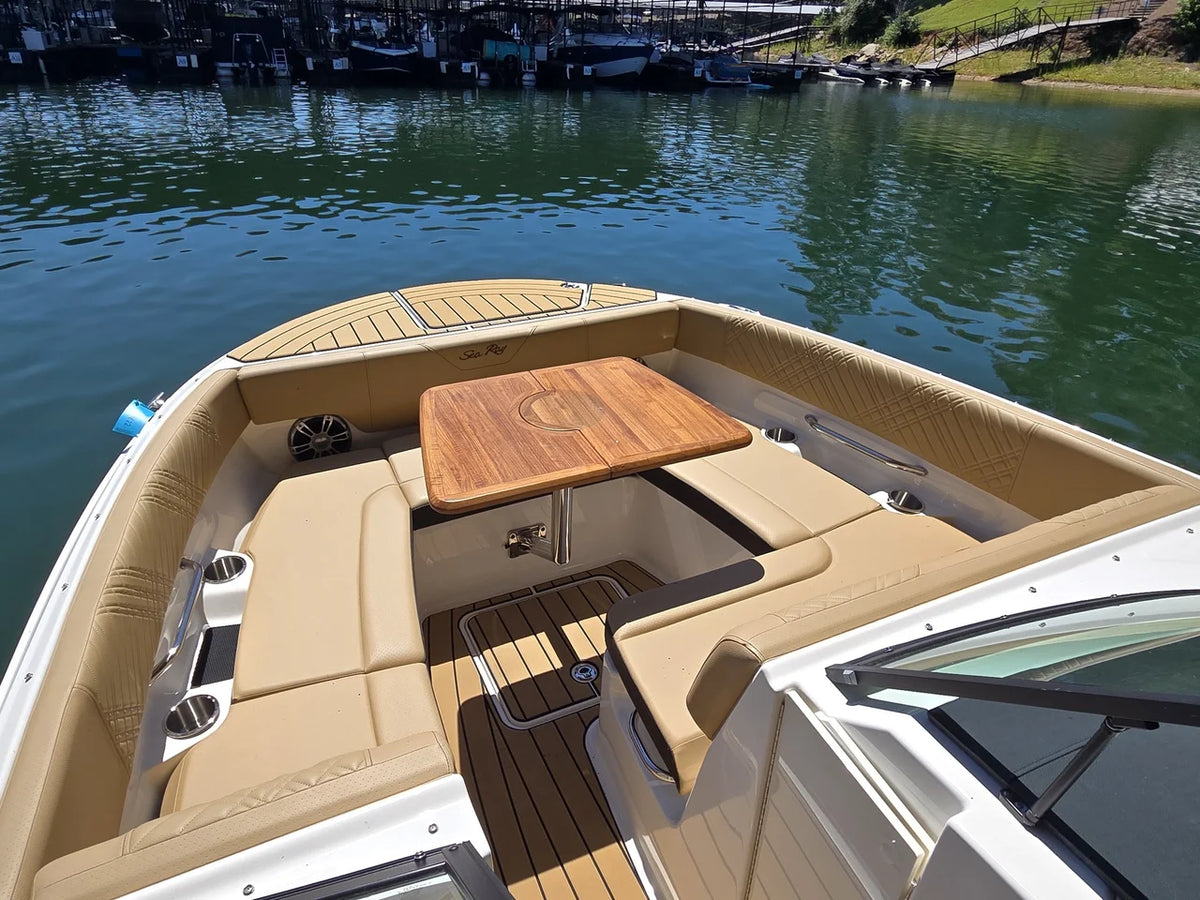 2026 Sea Ray SDX 270 27.0 feet, Cumming, GA #38