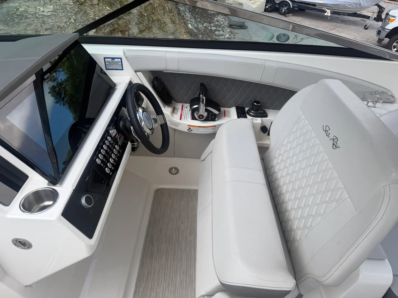 2025 Sea Ray SLX 350 35.0 feet, Lake Ozark, MO #16