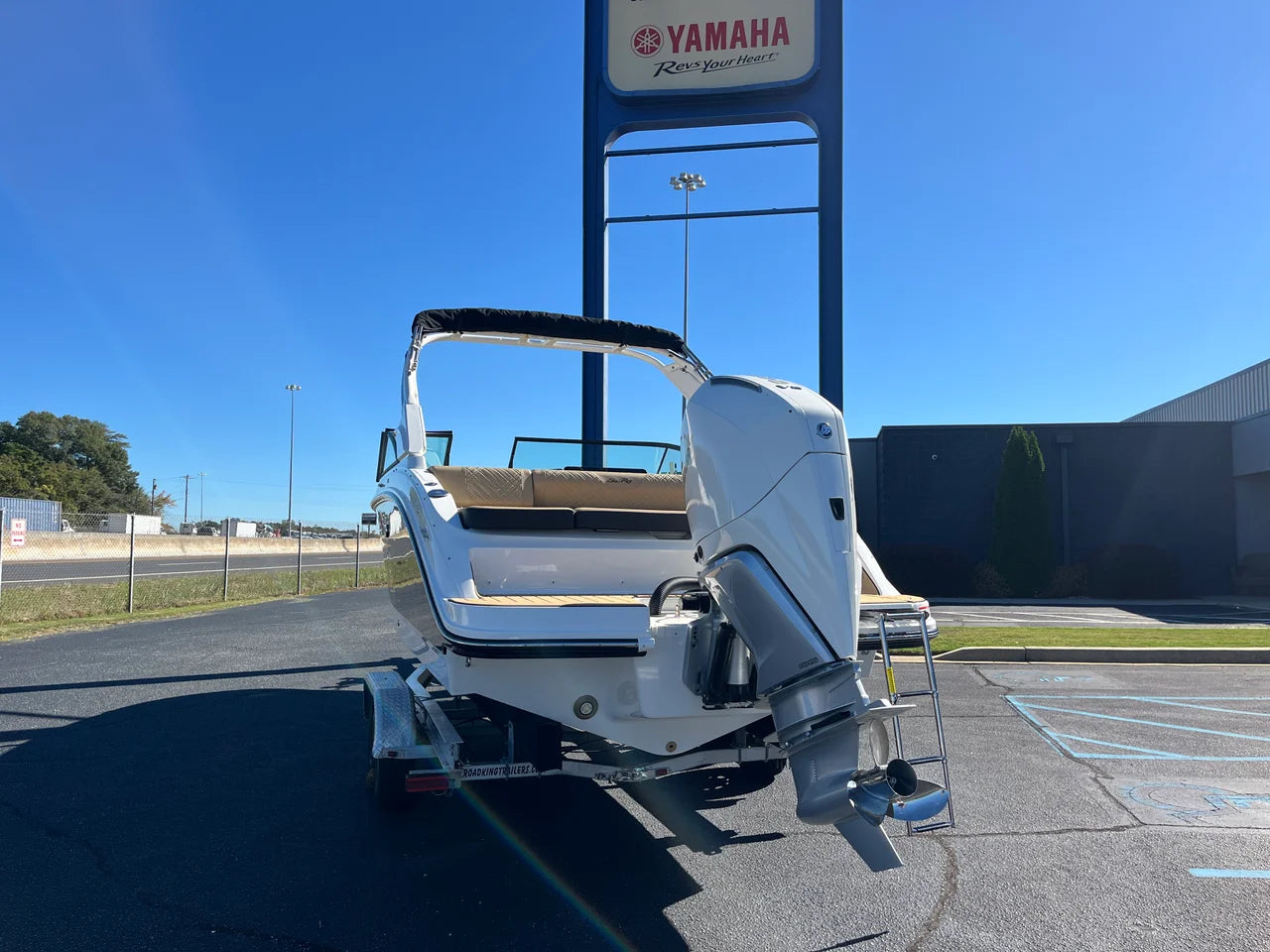 2026 Sea Ray SDX 250 Outboard 25.0 feet, Greenville, SC #4