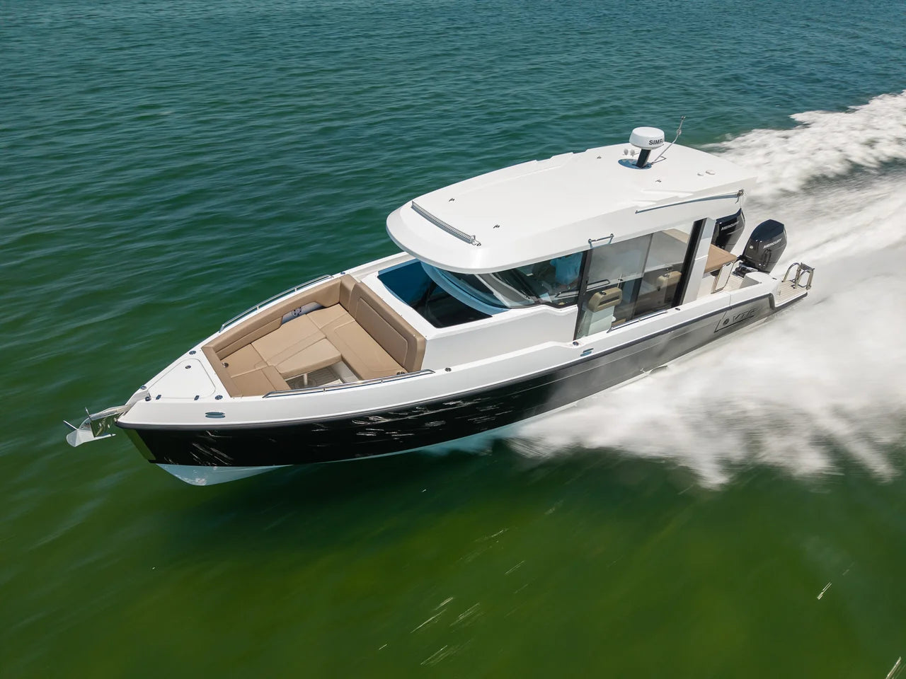 2026 Cruisers Yachts 38 VTR EC 38.0 feet, Miami, FL #5