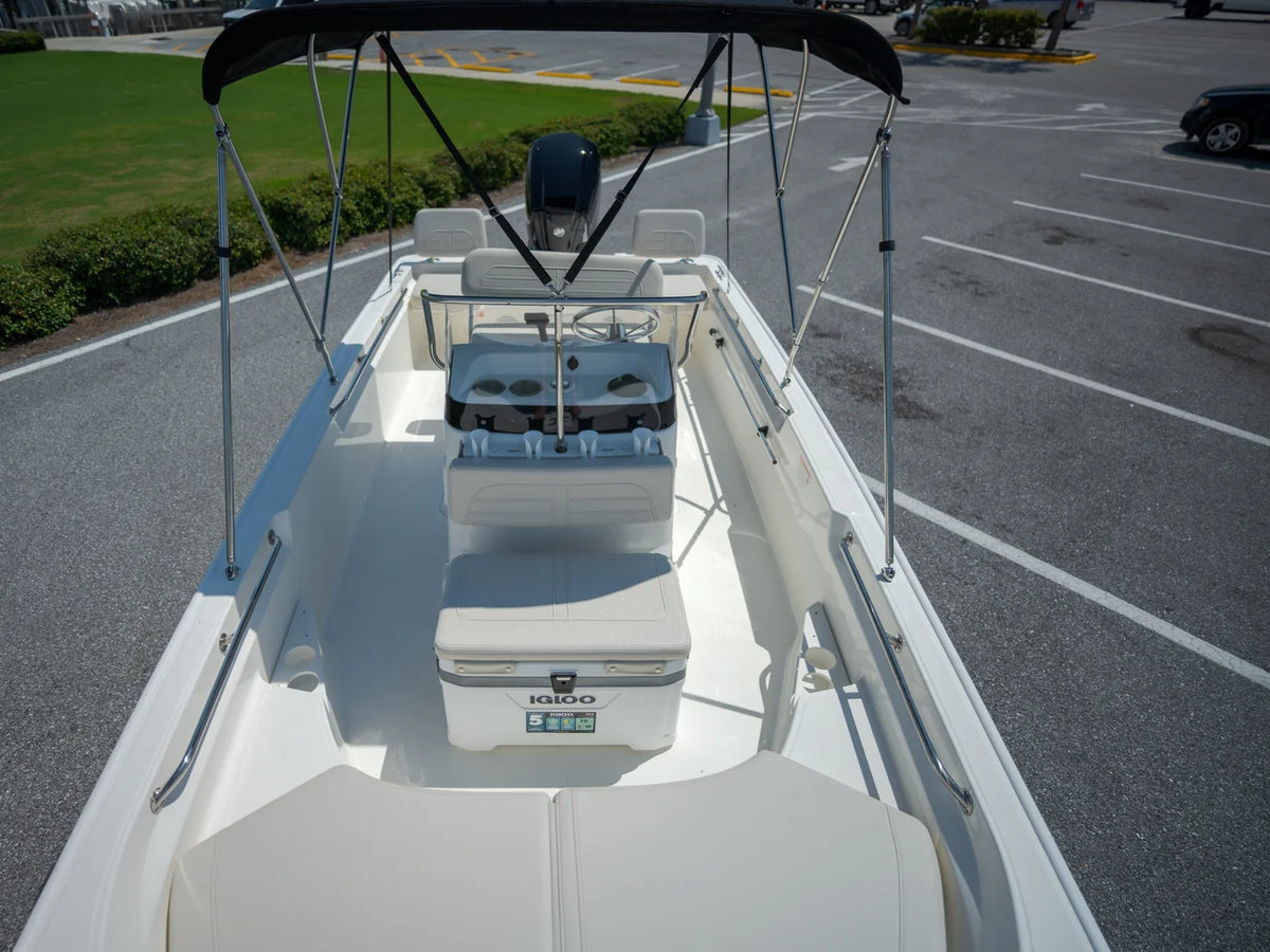 2027 Boston Whaler 170 Montauk 17.0 feet, Panama City, FL #13